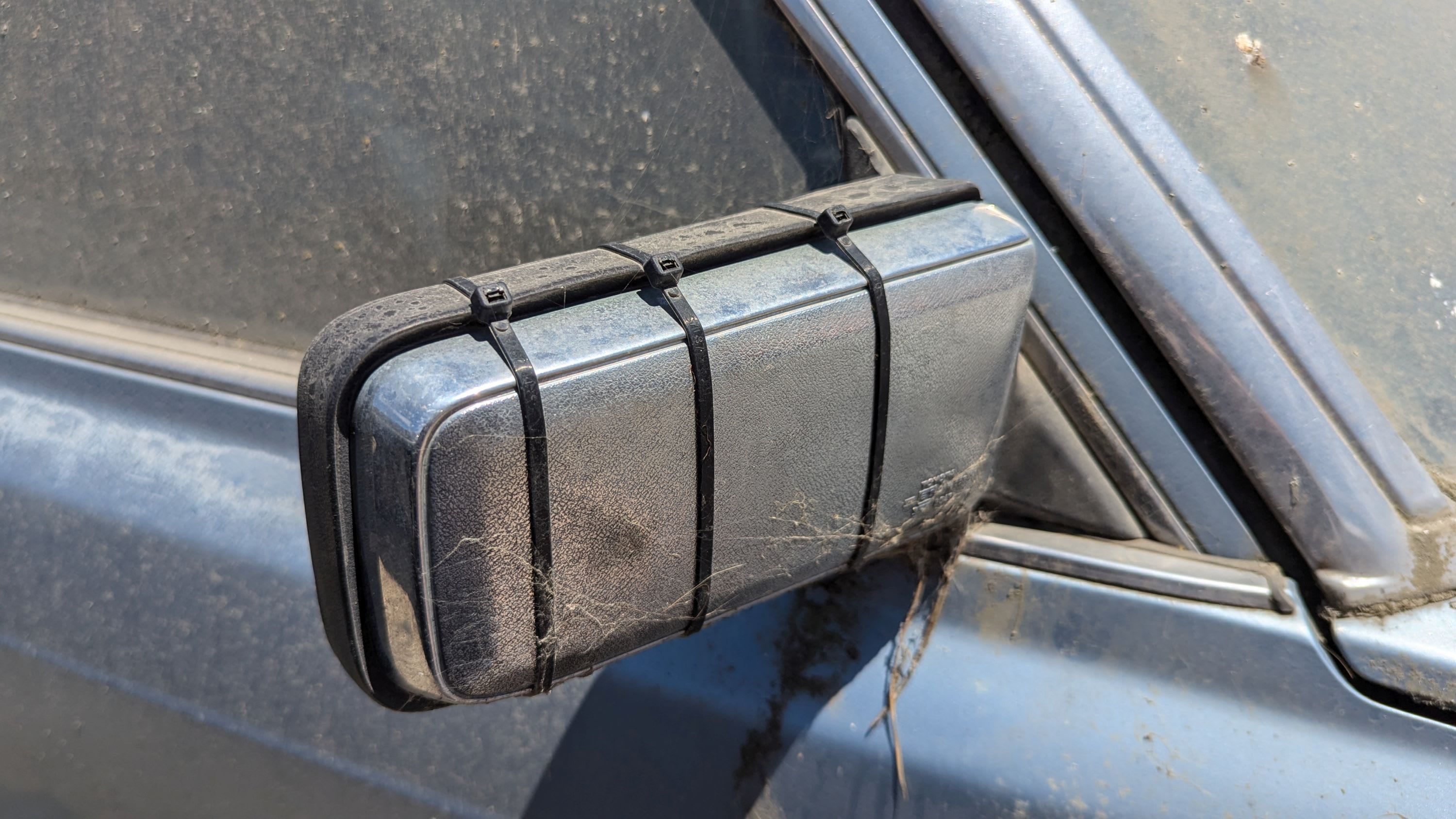 Junkyard Gem: 1982 Toyota Cressida Wagon Junkyard Gem: 1982 Toyota Cressida Wagon